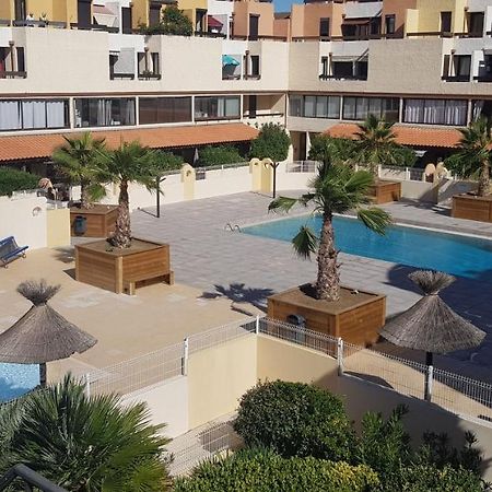 Gruissan-Port-T2-2Chambres-5Pers-43M2-Climatise-Parking-Valerie Dış mekan fotoğraf