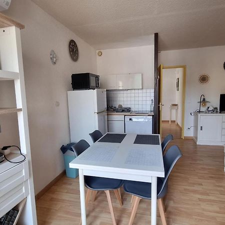 Gruissan-Port-T2-2Chambres-5Pers-43M2-Climatise-Parking-Valerie Dış mekan fotoğraf
