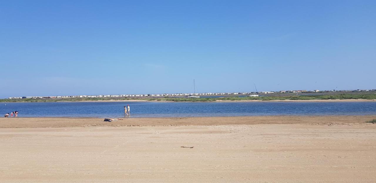 Gruissan-Port-T2-2Chambres-5Pers-43M2-Climatise-Parking-Valerie Dış mekan fotoğraf