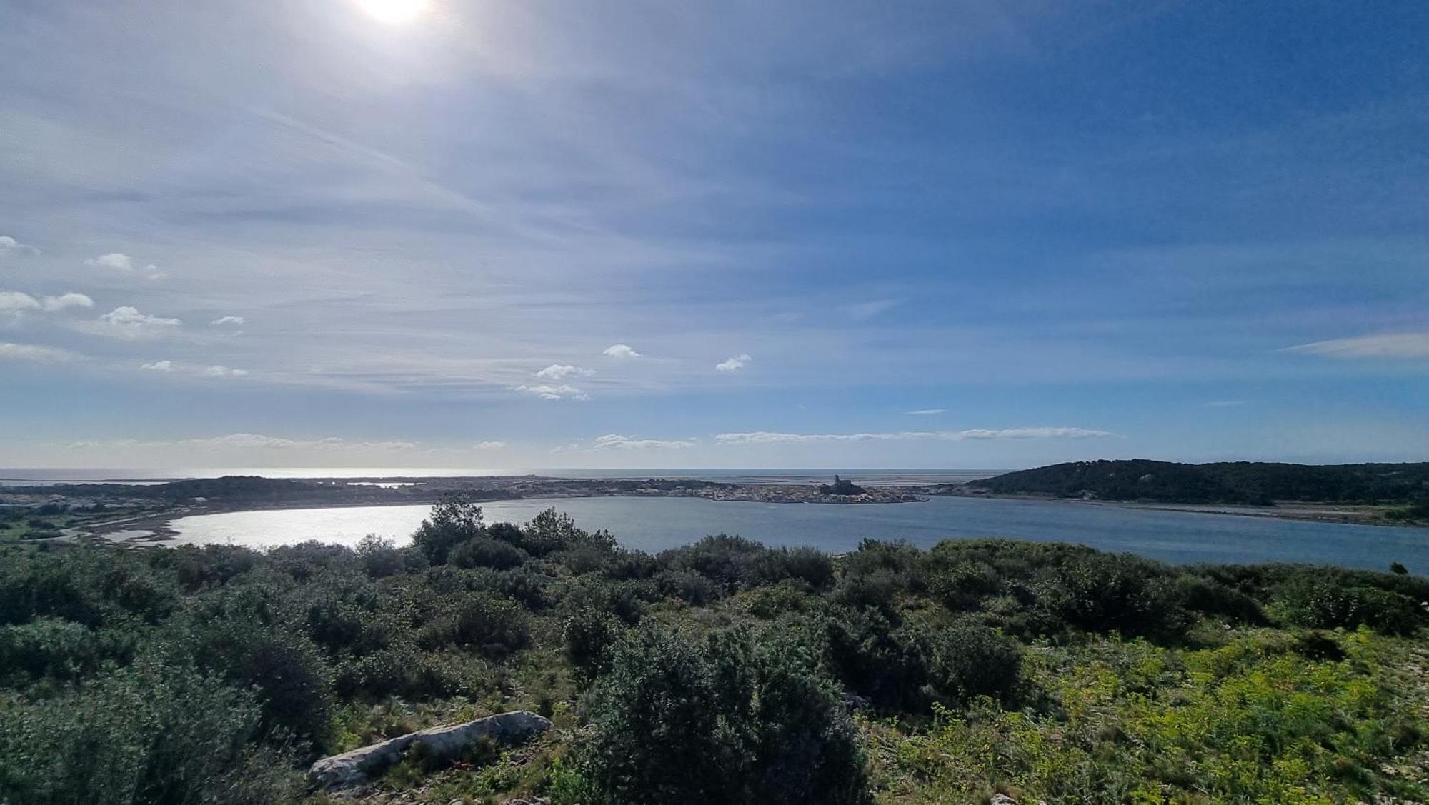 Gruissan-Port-T2-2Chambres-5Pers-43M2-Climatise-Parking-Valerie Dış mekan fotoğraf